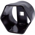 Lang Tools 1214 Axle Nut Socket, 4", 6-point-