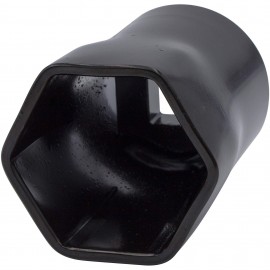 Lang Tools 1220 Axle Nut Socket, 2-1/4", 6-point-