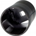 Lang Tools 1228 Axle Nut Socket, 2-9/16", 6-point rounded-
