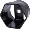 Lang Tools 1231 Axle Nut Socket, 3-3/4", 6-point-