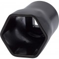 Lang Tools 1234 Axle Nut Socket, 6-point, 3-1/8"-