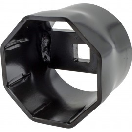 Lang Tools 1235 Axle Nut Socket, 8-point, 3-1/8"-