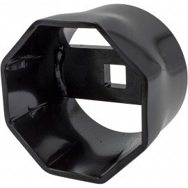 Lang Tools 1241 Axle Nut Socket, 8-point, 4-13/16"-