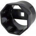 Lang Tools 1250 Axle Nut Socket, 8-point, 4-1/2"-