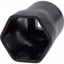 Lang Tools 1252 Axle Nut Socket, 60 mm, 6-point-