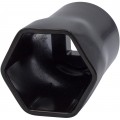 Lang Tools 1254 Axle Nut Socket, 71 mm, 6-point-