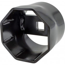 Lang Tools 1256 Axle Nut Socket, 82 mm, 8-point-