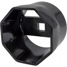 Lang Tools 1261 Axle Nut Socket, 120 mm, 8-point-