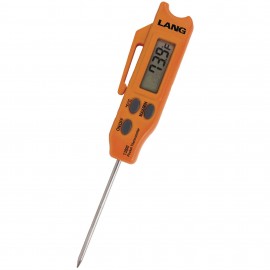 Lang Tools 13800 Digital Thermometer, -58 to 572°F, foldout probe-
