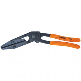 Lang Tools 1480 Hose Pinch Pliers, Large, offset design-