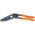 Lang Tools 1480 Hose Pinch Pliers, Large, offset design-