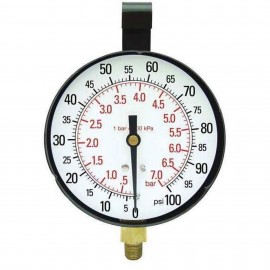 Lang Tools 20103 Vacuum Gauge for TU-443 tester, 0 to 100 psi, 3.5" dial-