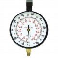 Lang Tools 20103 Vacuum Gauge for TU-443 tester, 0 to 100 psi, 3.5" dial-