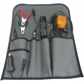 Lang Tools 291 Memory Saver Kit, with OBD II Connector and AA Battery Carrier-