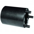 Lang Tools 444 Steering Stem Bearing Endplay Setup Tool for Springer forks, 3/8" drive-