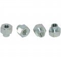 Lang Tools 446 Cylinder Sleeve Hold Downs for Harley-Davidson Big Twin, Twin Cam, and Sportster, 3/8"-16 UNC, 4-pack-