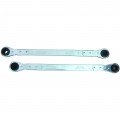Lang Tools 5339 Ratcheting Serpentine Belt Wrench Set, 2-piece, for import vehicles-