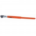 Lang Tools 6538 Exhaust Bracket Wrench, 13", ratcheting-