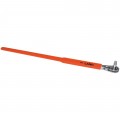 Lang Tools 6562 Rear Fender Bolt Wrench, T40 bit, for Harley-Davidson touring models-