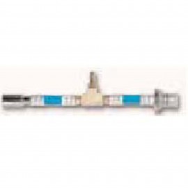 Lang Tools 71313 Quick Disconnect CFI Adapter for TU-113, Ford EFI spring lock, small Schrader test port-