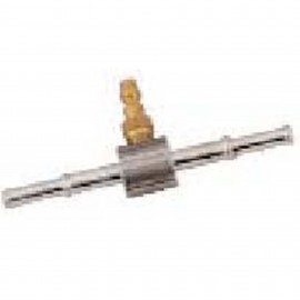 Lang Tools 71317 Fuel Injection Manifold with Quick Coupler plug for 5/16" and 1/4" ID hose-