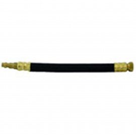 Lang Tools 71319 Hose Assembly with Quick Coupler Plug, Small Schrader-