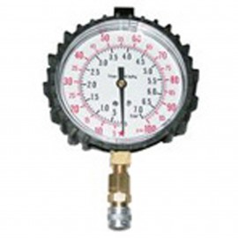 Lang Tools 74424 Gauge for Star TU-32, TU-540, and TU-550 Series, 0 to 100 psi, 3-1/2"-
