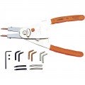 Lang Tools 75 Retaining Ring Pliers, Internal/External, 1-1/2" to 4"-