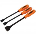 Lang Tools 855-3ST Gasket Scraper Set, 3-piece, ¾", 1" and 1-1/2" face sizes-