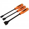 Lang Tools 855-3ST Gasket Scraper Set, 3-piece, ¾", 1" and 1-1/2" face sizes-
