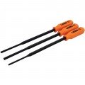 Lang Tools 856-3ST Pin Punch Set, 16" length, 3-piece-