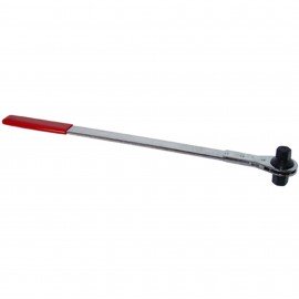 Lang Tools 8577 Front Axle Hex Drive Male Wrench, 17 x 19 mm, Ratcheting-