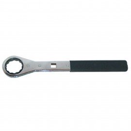 Lang Tools 9636 Rear Axle Nut Ratchet Wrench, 36 mm, for Harley-Davidson FL Touring models-