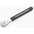 Lang Tools B-10A Ratcheting Side Terminal Wrench, insulated handle, reversible-