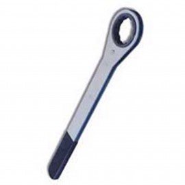 Lang Tools RB-46 Single End Box Wrench, 1-7/16", 12-point-