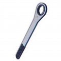 Lang Tools RB-46 Single End Box Wrench, 1-7/16", 12-point-