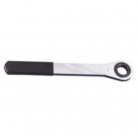 Lang Tools RBM-22 Single End Box Wrench, 22 mm, 12-point-
