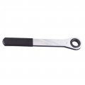 Lang Tools RBM-22 Single End Box Wrench, 22 mm, 12-point-