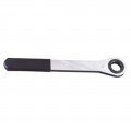 Lang Tools RBM-22 Single End Box Wrench, 22 mm, 12-point-