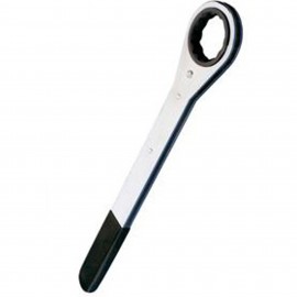 Lang Tools RBM-25 Single End Box Wrench, 25 mm, 12-point-