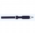Lang Tools TU-15-20 Diesel Compression Test Adapter for Caterpillar, Case, and John Deere, pencil type-