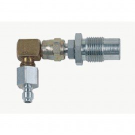 Lang Tools TU-15-5 Diesel Adapter for Mercedes, M12-1.25 and M18-1.50 glow plug-