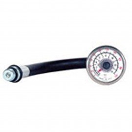 Lang Tools TU-21C Small Engine Compression Tester, 0 to 200 psi, M14 and M18 threads-