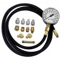 Lang Tools TU-24A-C Exhaust Back Pressure Test Kit, 3-way-