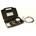 Lang Tools TU-32-2 Diesel Fuel Pressure Test Kit, 0 to 100 psi-
