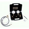 Lang Tools TU-32-3 Diesel Fuel System Test Kit, 0 to 100 psi and 0 to 30 inhg, for international engines-