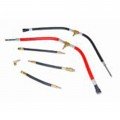 Lang Tools TU-32-5 Diesel Fuel Pressure Adapter Kit for Ford Power Stroke engines-