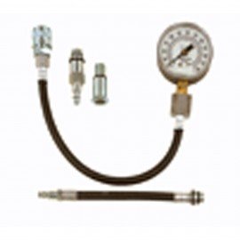 Lang Tools TU-3PB Compression Tester, gasoline, 3 adapters-