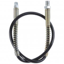 Lincoln Industrial 1230 Whip Hose for PowerLuber Series, 30", 7500 psi-