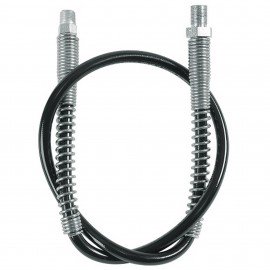 Lincoln Industrial 1248 HP High Pressure Grease Gun Hose for PowerLuber Series, 48"-
